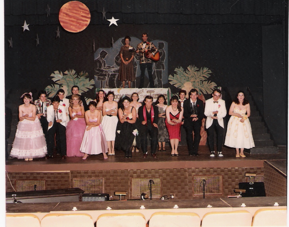 Albums/1980 1989 Shows/'84 Grease/prom